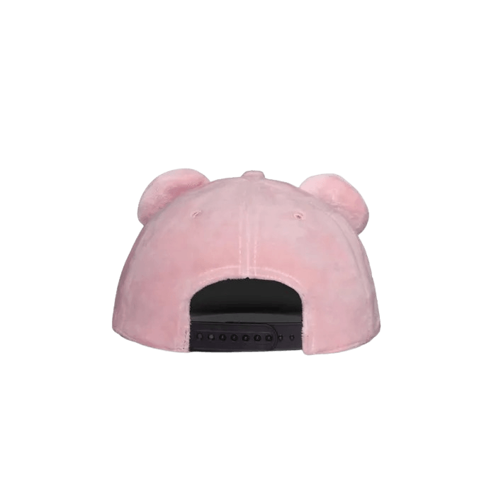 Pokemon Slowpoke Novelty Baseball Cap - Official Licensed Cute Cartoon Character Hat for Cosplay, Gifts & Everyday Wear