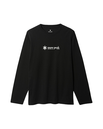 Soft Cotton Long Sleeve T-Shirt with Logo - Comfortable Casual Wear for Men & Women | Perfect for Everyday Outfits, Work & Relaxation