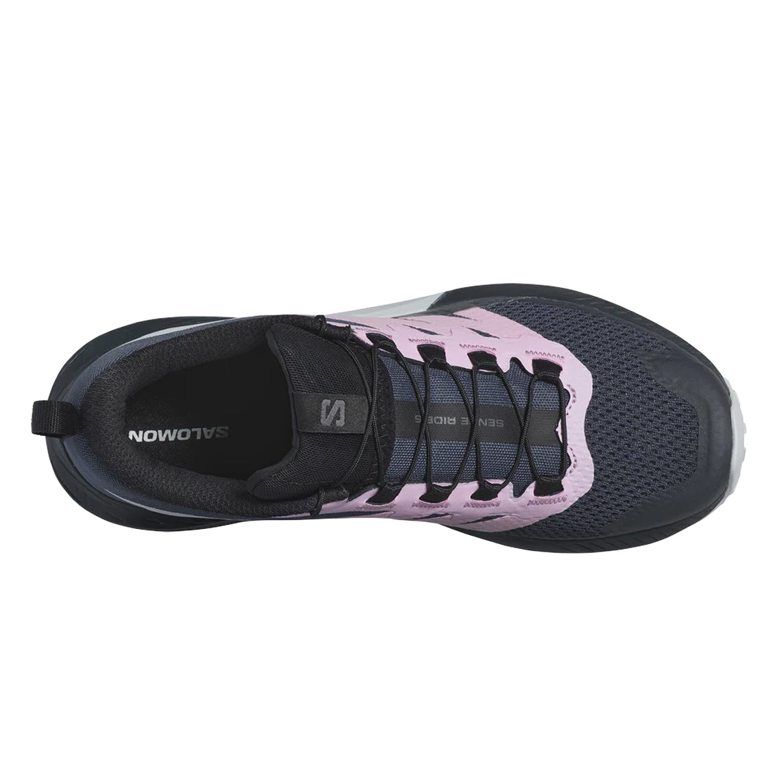 Salomon Sense Ride 5 Women's Trail Running Shoes - Lightweight & Cushioned for Hiking, Jogging & Outdoor Adventures