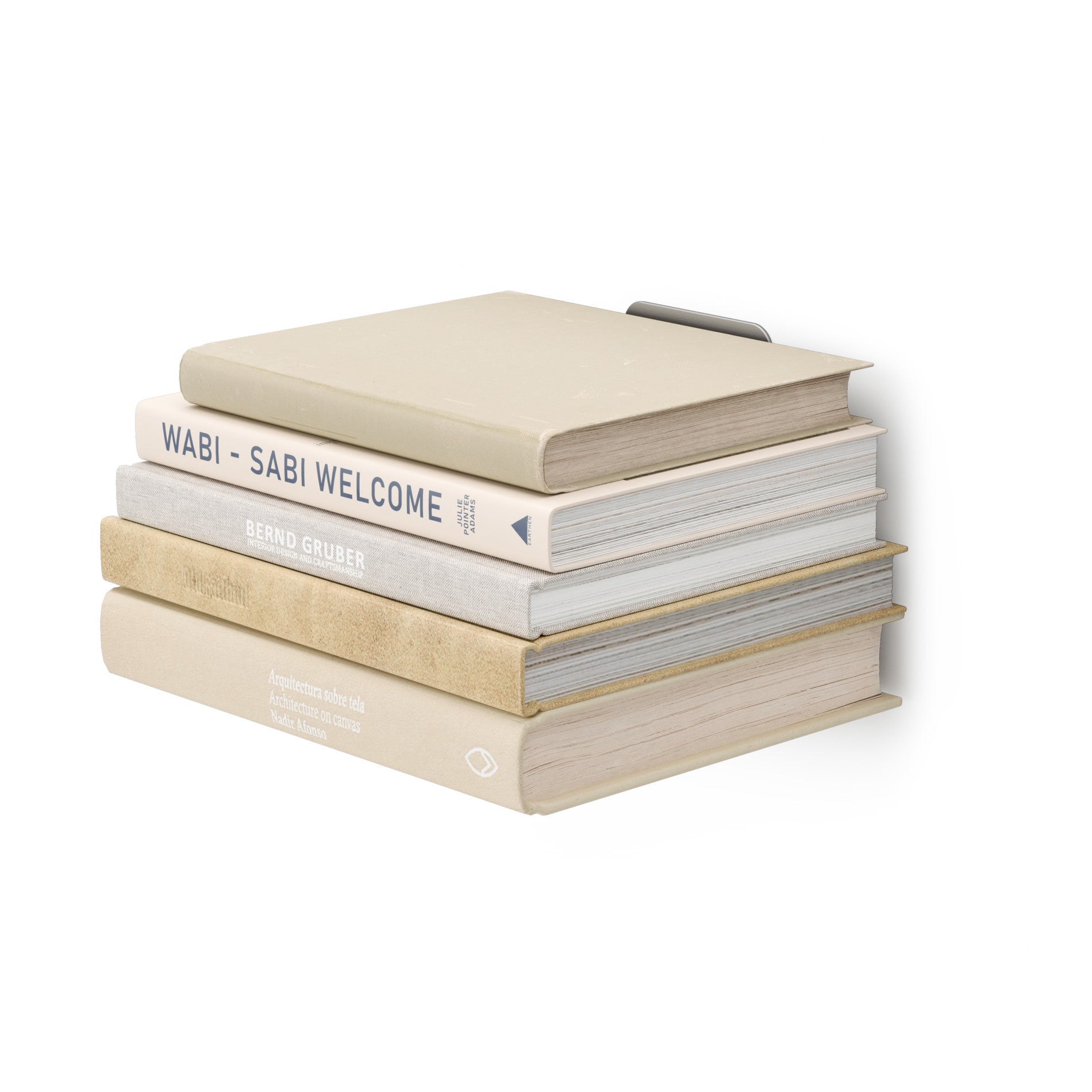 3-Piece Conceal Shelves Set - Hidden Floating Shelves for Wall Storage - Perfect for Living Room, Bedroom, and Bathroom Organization