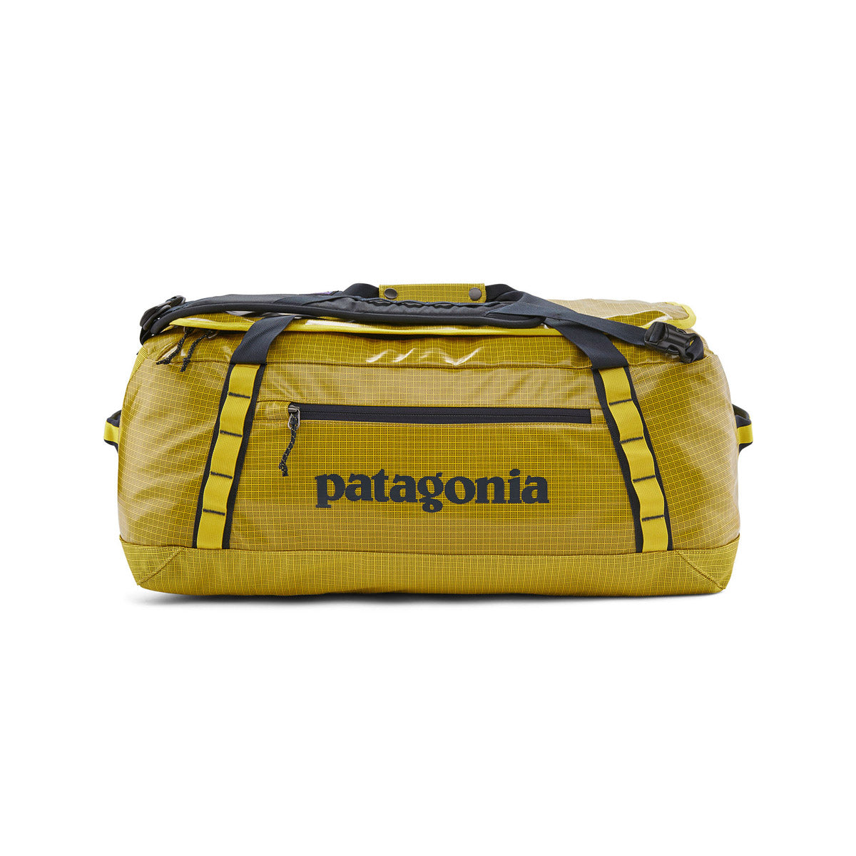 55L Black Hole Duffel Bag - Waterproof & Durable Travel Duffel for Outdoor Adventures, Gym, Camping & Weekend Getaways
