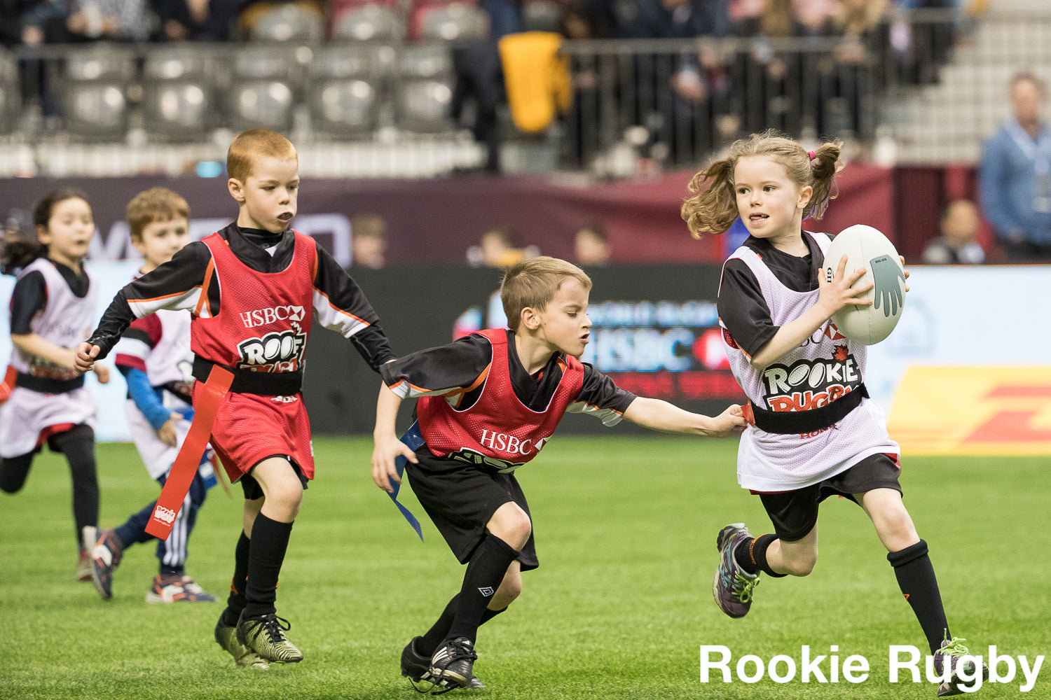 Official Rugby Canada Donation - Support Canadian Rugby Teams & Players | Perfect for Fans, Sponsors & Sports Enthusiasts