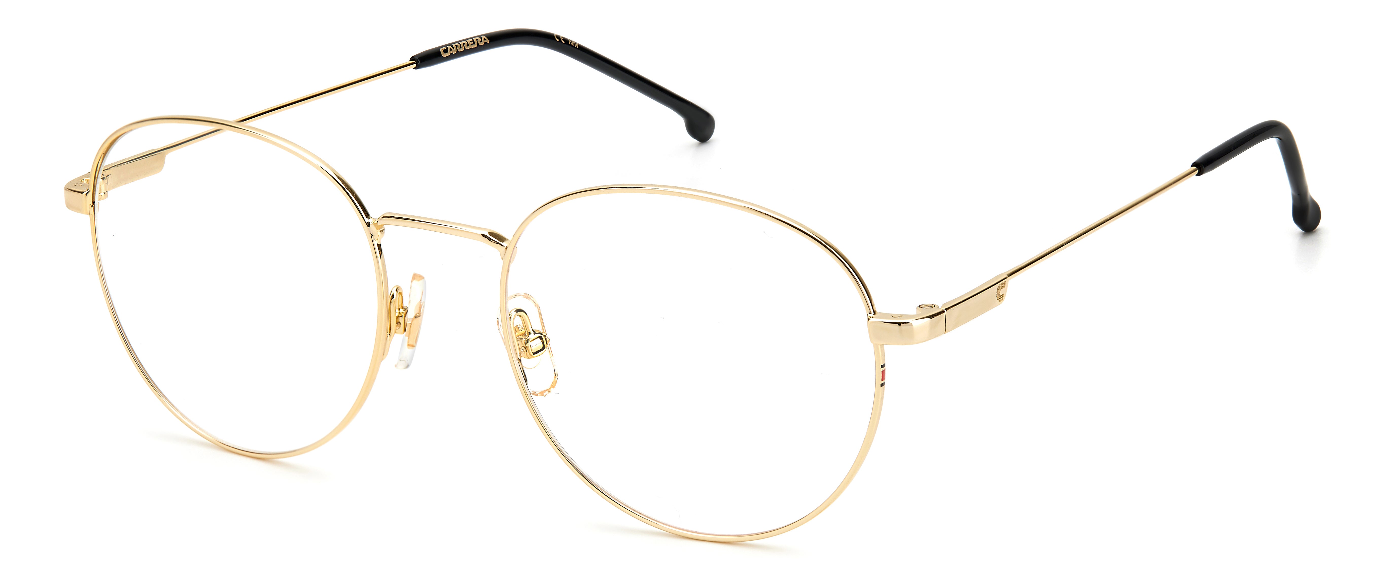 CARRERA 2009T J5G 5120 Eyeglass Frames - Lightweight & Durable Acetate Glasses for Men & Women - Perfect for Reading, Work & Fashion Accessories