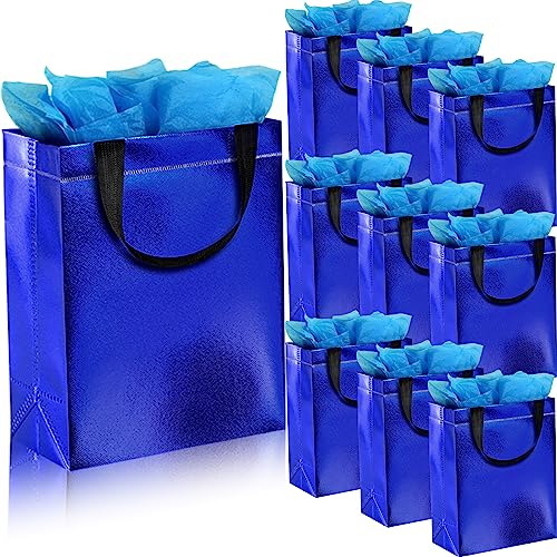Blue-9Pcs-Medium Size