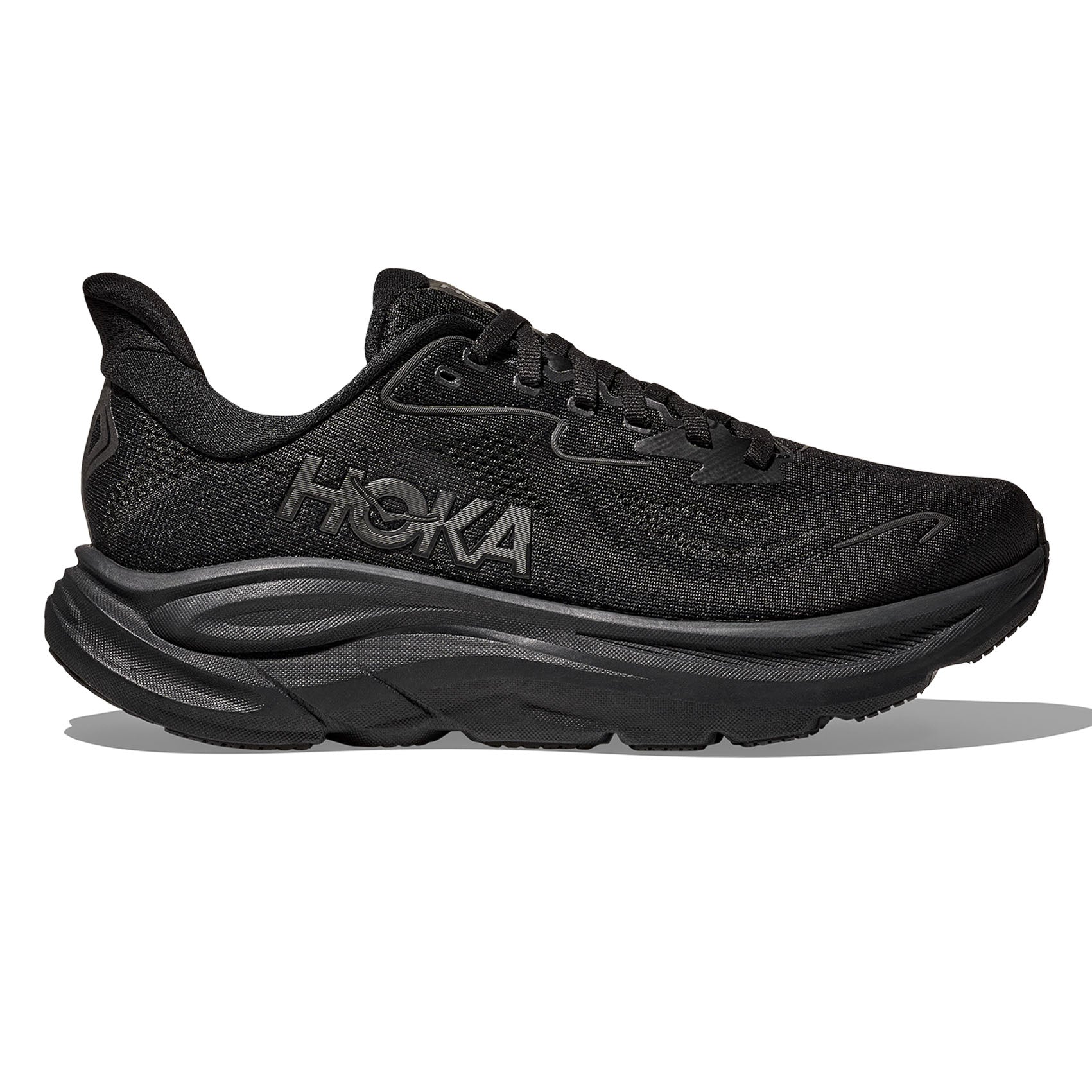 HOKA Clifton 10 Running Shoes for Men - Lightweight Cushioned Road Running Sneakers - Perfect for Marathon Training, Jogging & Everyday Wear