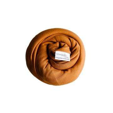 Organic Cotton Cover for Snuggle Me Infant Lounger - Soft & Breathable Baby Nest Cushion Protector - Perfect for Nursery, Playtime & Co-Sleeping