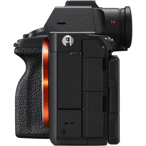 Sony a7R V 61MP Full-Frame Mirrorless Camera Body - Professional Photography, 4K Video, Real-Time Tracking - Perfect for Travel, Portrait & Landscape Photography