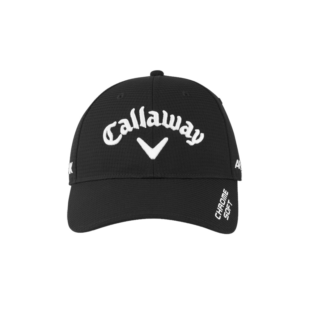 Callaway Tour Authentic Performance Men's Golf Hat - Lightweight & Breathable for Comfort on the Course | Perfect for Golfers & Outdoor Sports Enthusiasts
