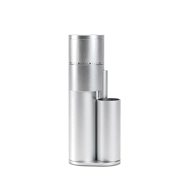 Option O Lagom Mini 2 Electric Coffee Grinder - Premium Burr Coffee Mill for Espresso, French Press & Pour Over - Perfect for Home Baristas & Coffee Enthusiasts