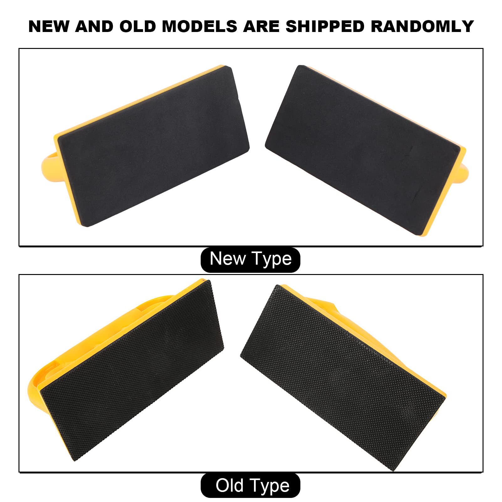 2PCS Woodworking Push Blocks - Safety Table Saw Push Sticks for Router Tables, Jointers, Shapers & Band Saws | Non-Slip Grip for Precise Wood Cutting | Perfect for DIY Projects & Professional Workshops