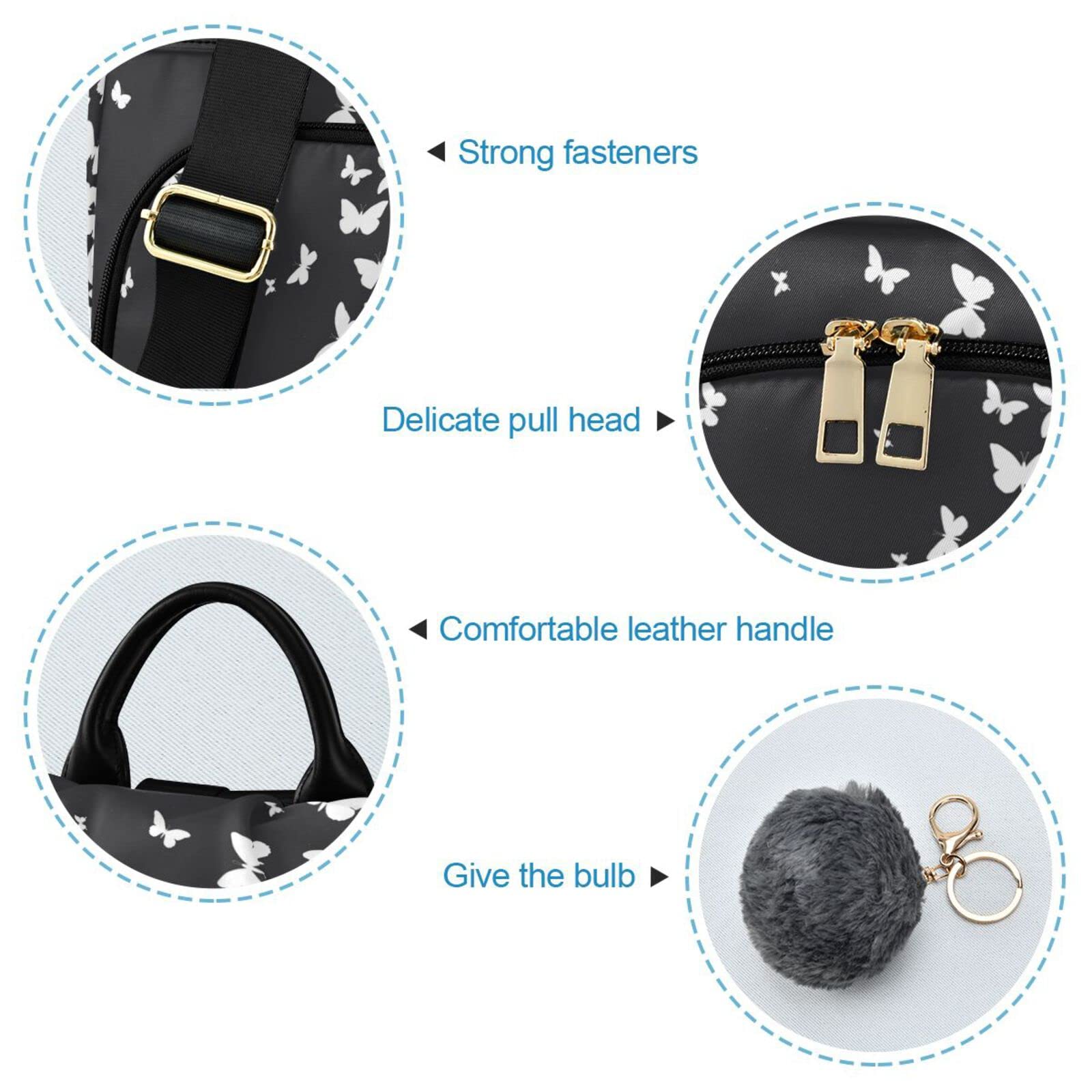 Stylish Women's Fashion Backpack Purse - Convertible Shoulder Bag with Card Design for Spring/Summer Travel, Work & Daily Commute