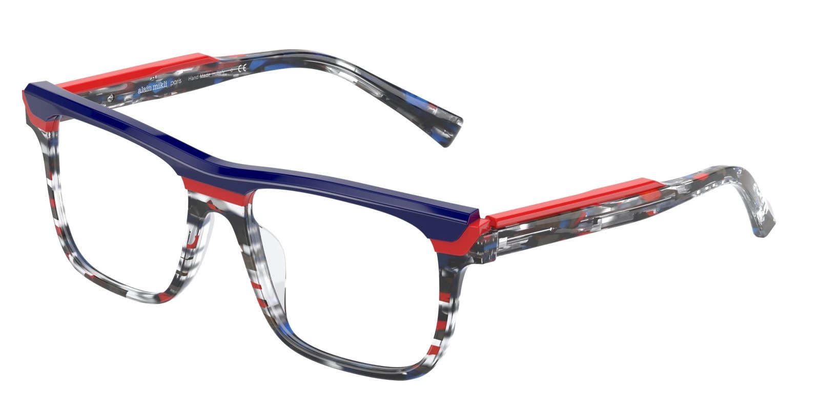 Alain Mikli Devere 3126 Eyeglasses - Premium Designer Glasses for Men & Women | Trendy & Lightweight Eyewear for Daily Wear, Work & Fashion