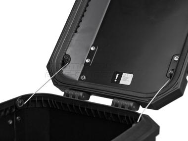 SW-MOTECH Motorcycle Luggage Restricting Rope - Secure Your Gear for Adventure Riding, Touring & Commuting