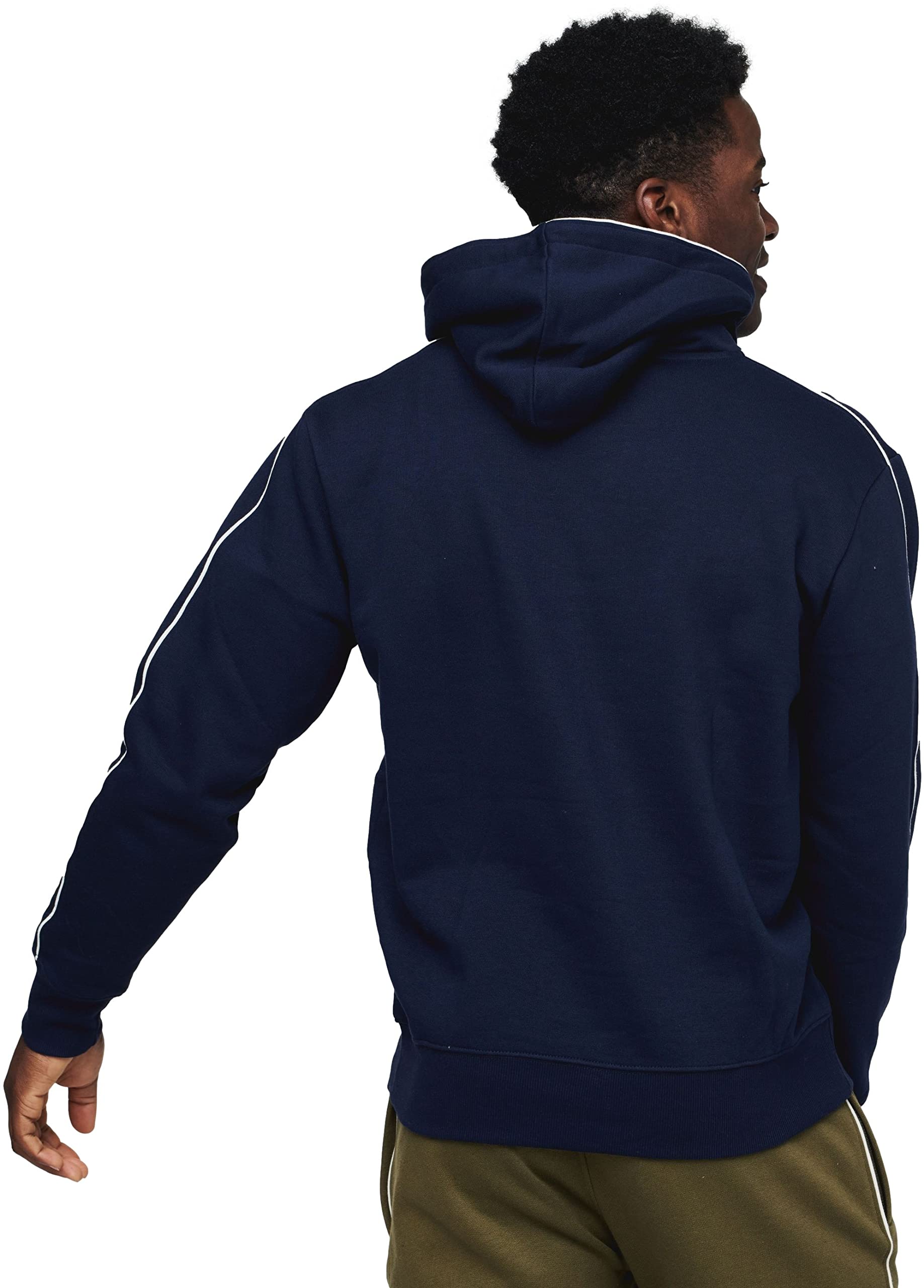 Cotopaxi Men's Do Good Pullover Hoodie - Lightweight Fleece Hooded Sweatshirt for Outdoor Activities & Casual Wear