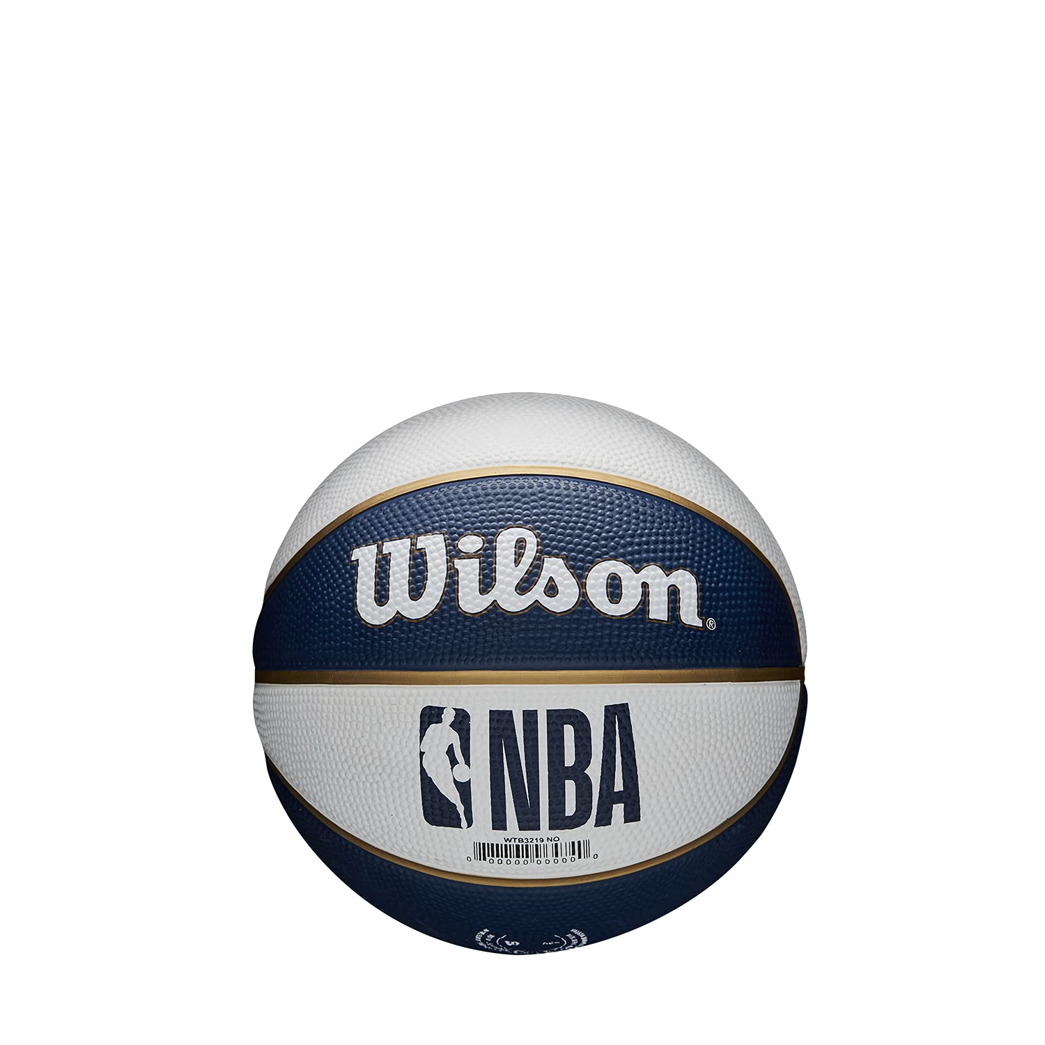 Wilson NBA Mini Basketball 3