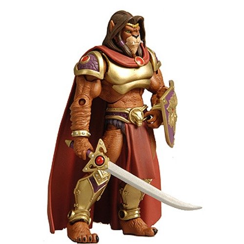 Masters of the Universe Classics Chief Carnivus Re-Issue Action Figure - Collectible Toy for MOTU Fans, Display & Play
