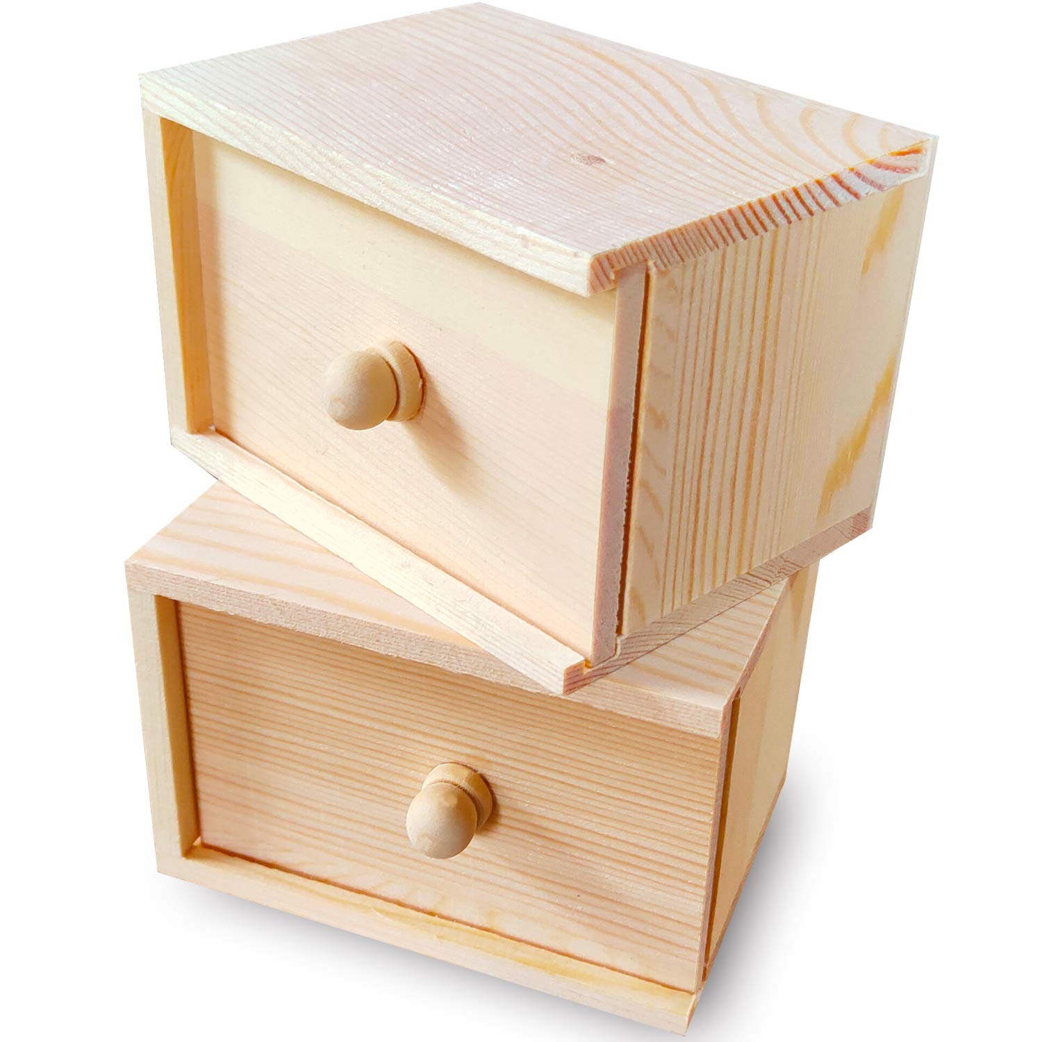 Handmade Wooden Surprise Prank Box with Realistic Rubber Spider - Funny Practical Joke Gift for Friends & Parties - Perfect for Halloween Pranks, Office Gags, and Birthday Surprises