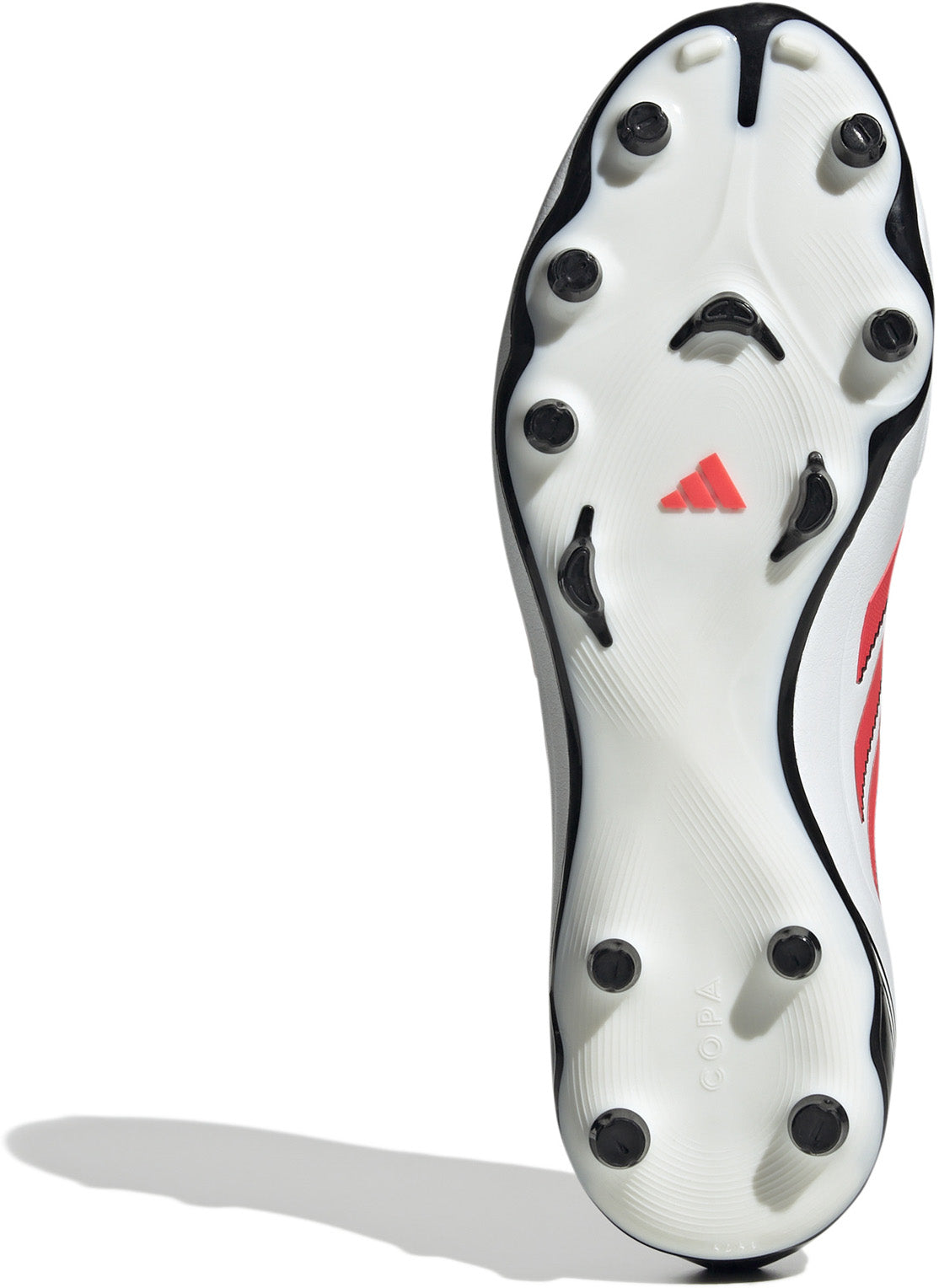 Copa Pure III League FG/MG Soccer Cleats - Lightweight Football Shoes for Men - Perfect for Turf and Grass Fields - Ideal for Training and Matches