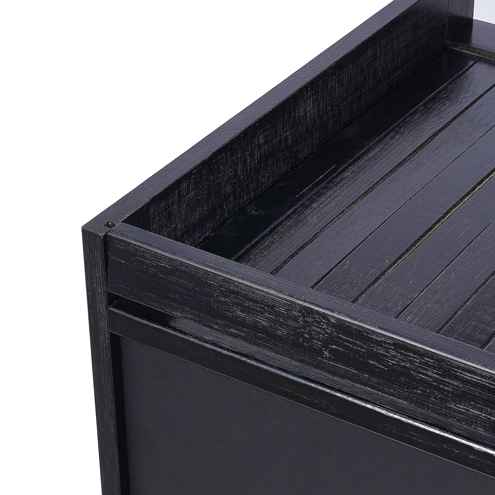 4-Door Shoe Storage Cabinet - 13
