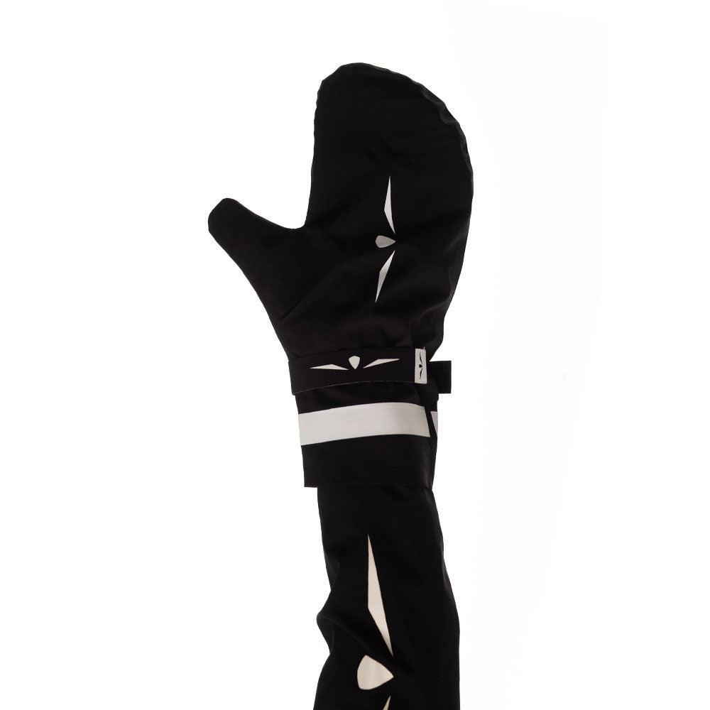 Uglow Men's Waterproof Gloves - Winter Thermal Work Gloves for Outdoor Activities, Cycling, Skiing & Snowboarding