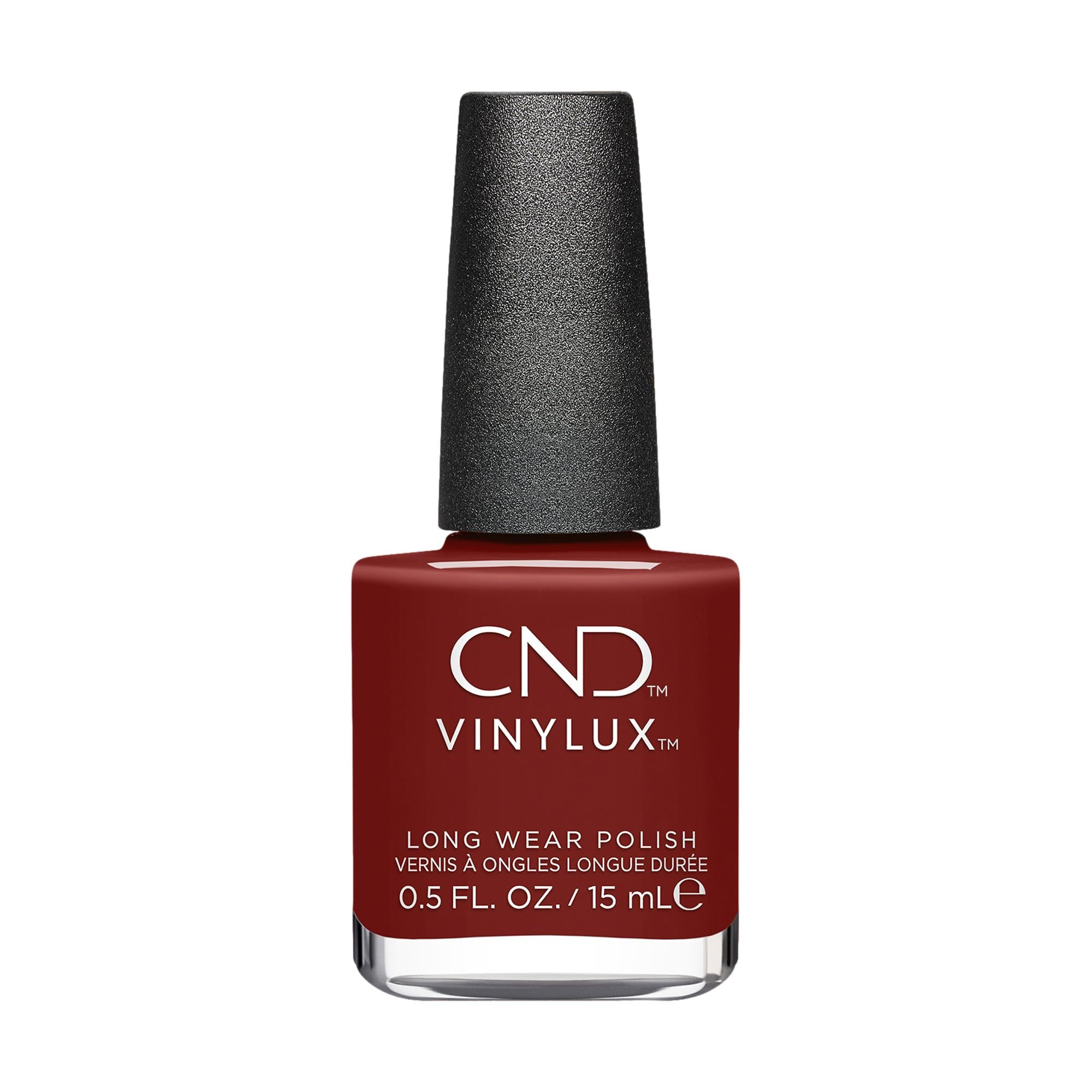 CND Vinylux Long Wear Nail Polish - Take Root (0.5 fl oz) - Last Up to 7 Days - Perfect for Manicures, Pedicures & Salon Use