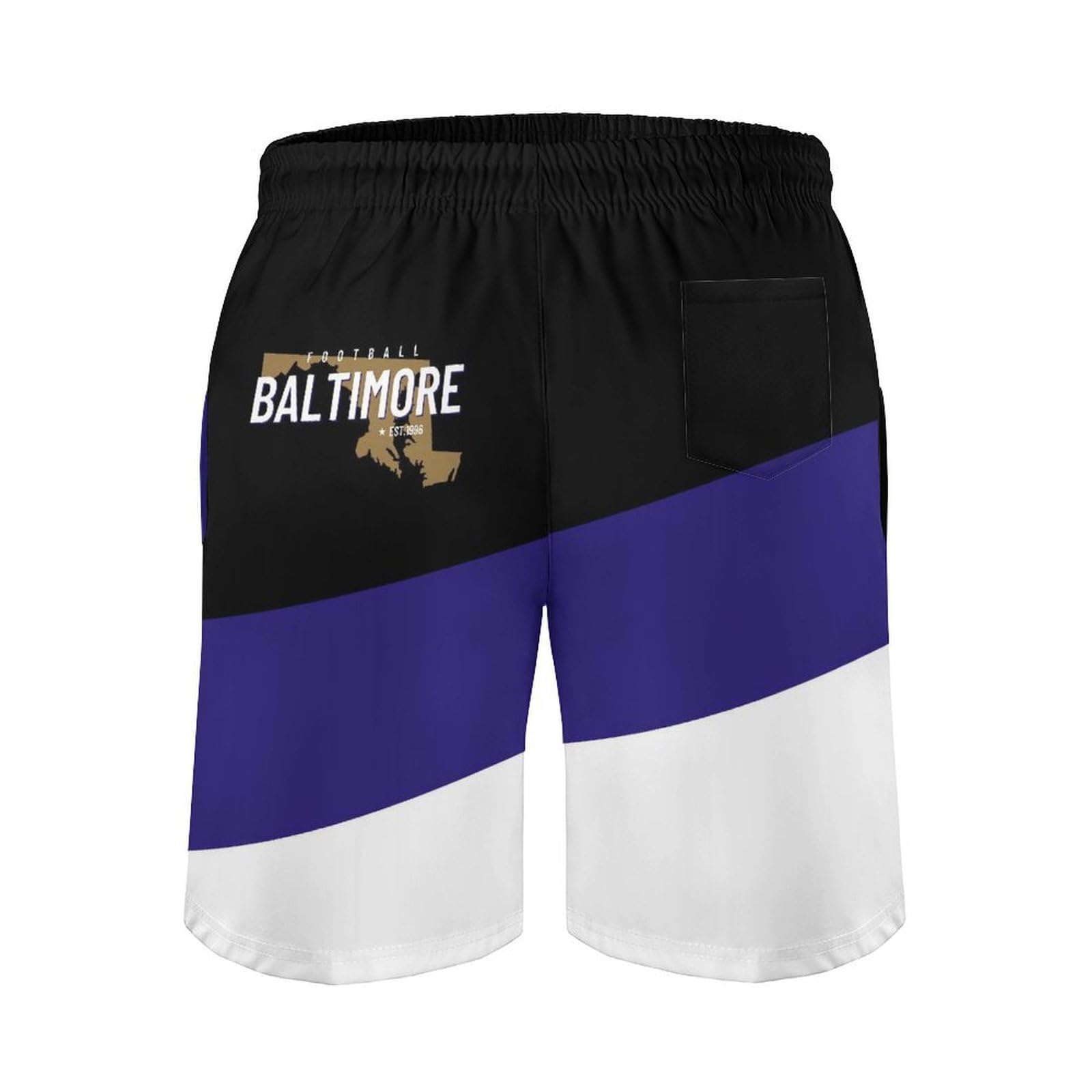 **Men's Quick Dry Football Shorts - Breathable Athletic Shorts for Casual, Sports & Beach - Perfect Gift for Youth & Fans**    *(Use for Training, Soccer Matches, Gym Workouts, Beach Volleyball & Everyday Wear)*