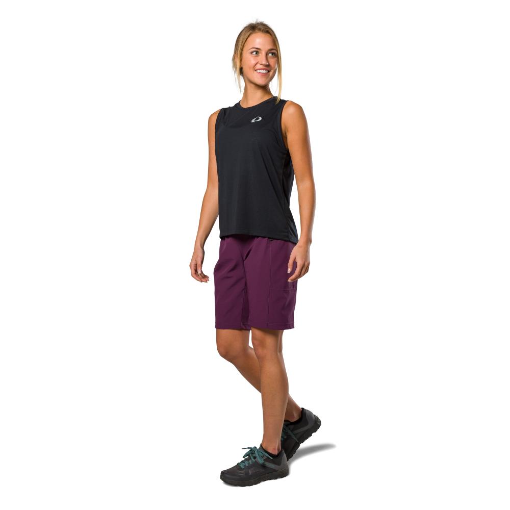 Women's Canyon Tank Top - Breathable Workout Shirt for Running, Yoga & Gym - Lightweight & Moisture-Wicking Activewear for Women
