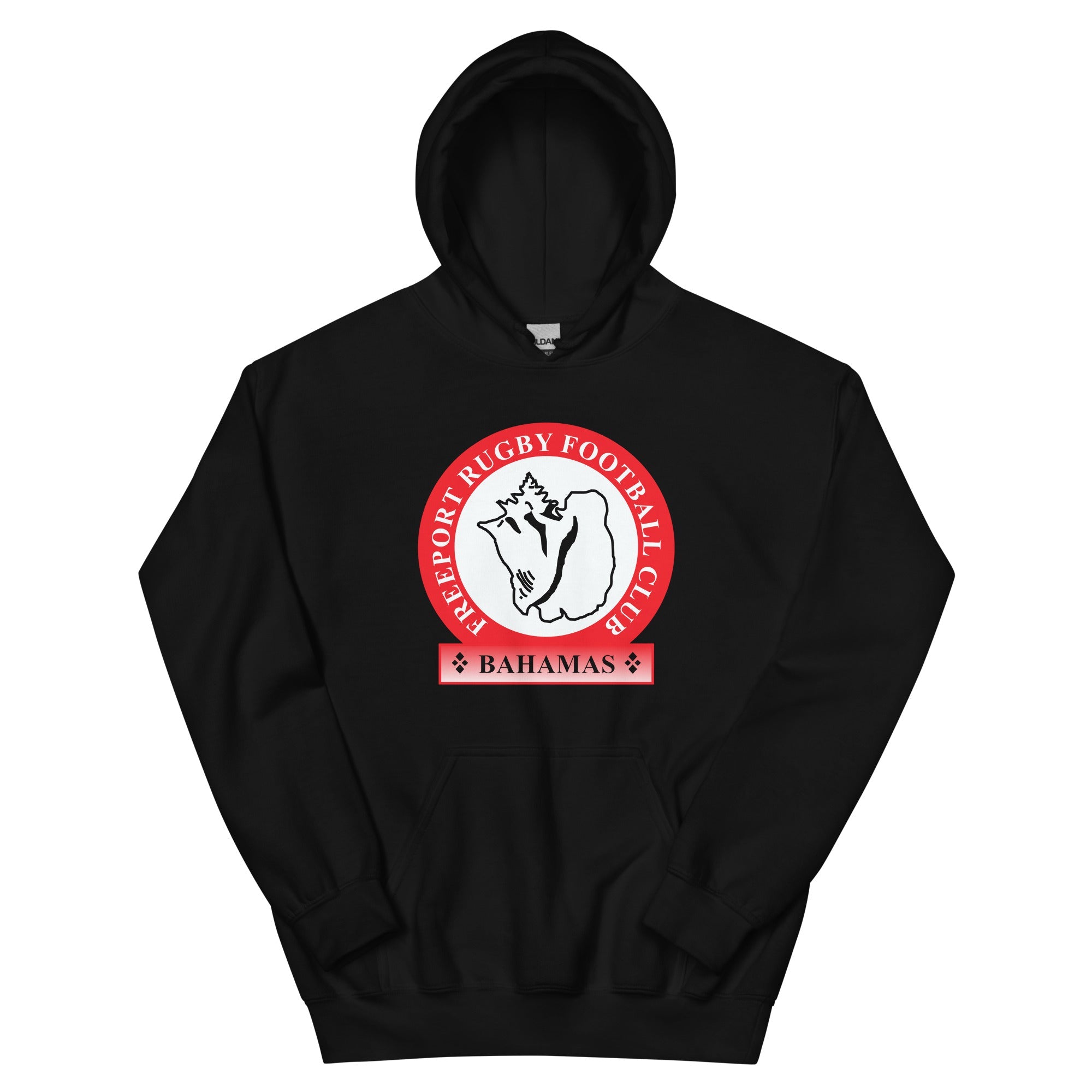 Freeport RFC Heavy Blend Hoodie - Premium Cotton Pullover for Men & Women | Cozy Winter Wear, Casual Street Style & Outdoor Activities