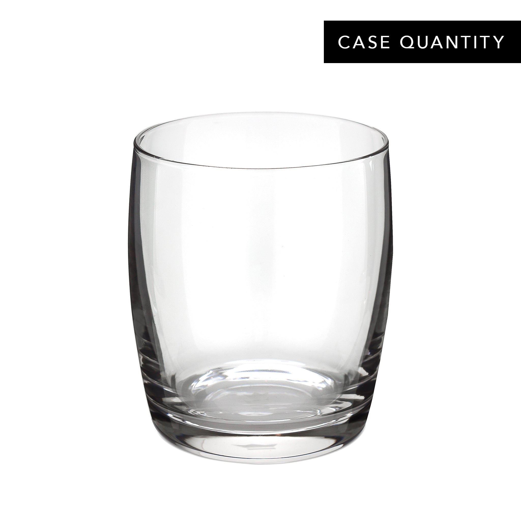 DANUTA™ 15oz (450ml) Double Rocks Glasses - Set of 24 Premium Whiskey Glasses for Scotch, Bourbon & Cocktails - Perfect for Home Bars, Parties & Gifts