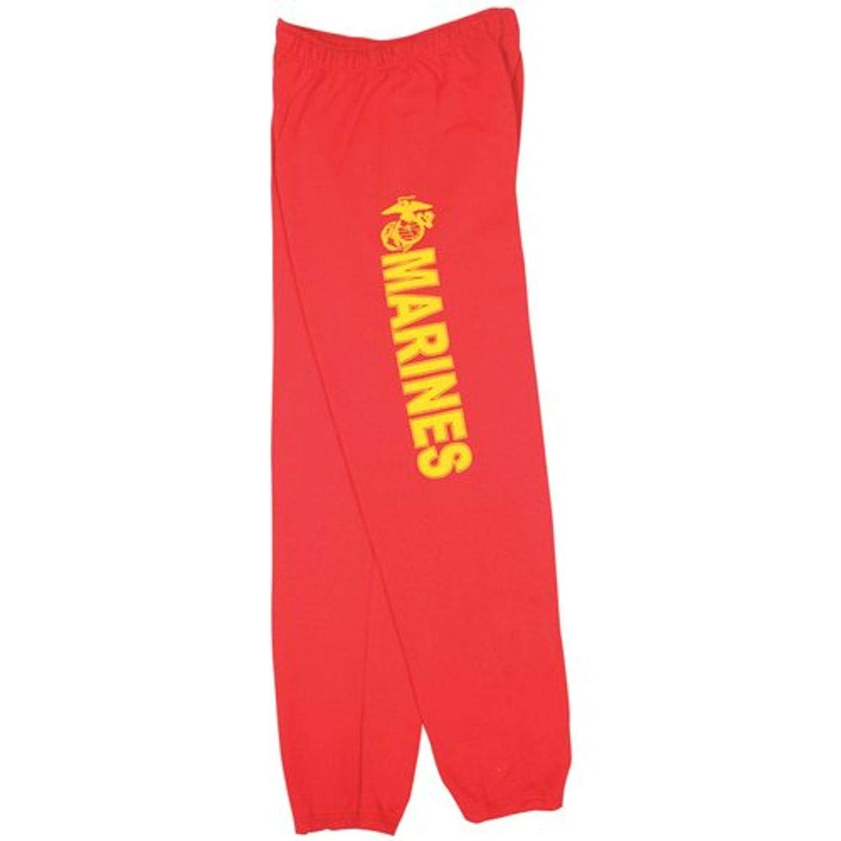 Fox Outdoor Products Marines Sweatpants - Comfortable Military Style Joggers for Men | Perfect for Outdoor Activities, Gym Workouts & Casual Wear