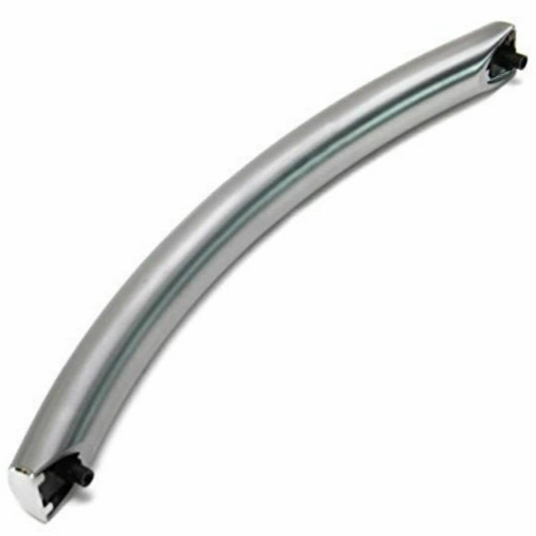 Original Samsung Microwave Oven Door Handle Replacement DE94-02933A Compatible with SMH1927S Models - Perfect for Kitchen Repairs & Appliance Maintenance