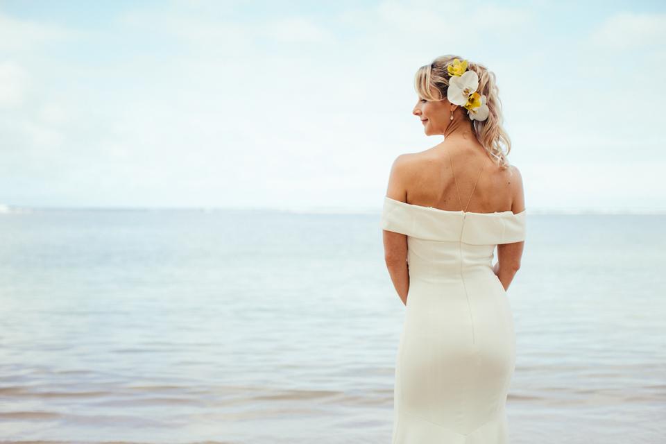 BHLDN Theia Blake Gown - Elegant Wedding Dress for Brides | Perfect for Beach, Garden & Formal Weddings