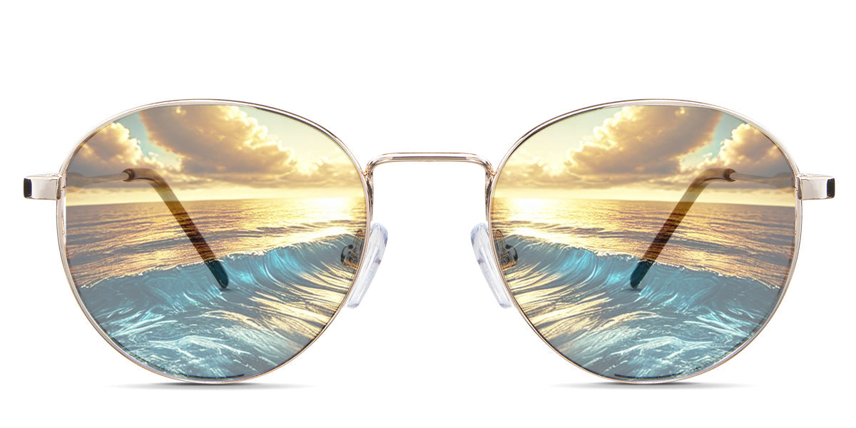 Axel Women's Prescription Tinted Glasses - Stylish & UV Protection for Work, Driving & Outdoor Activities