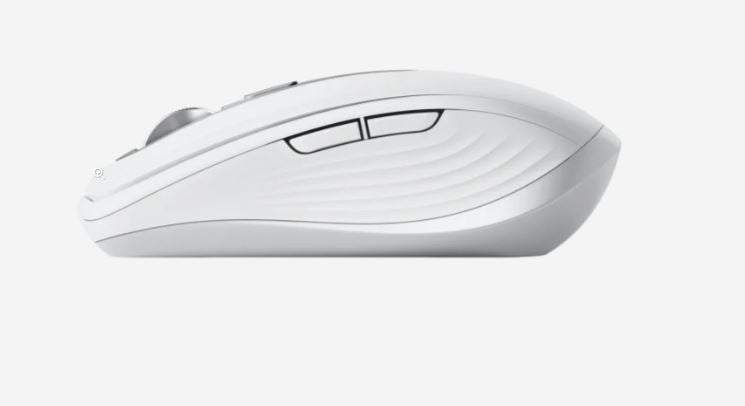 Logitech MX Anywhere 3 Wireless Bluetooth Mouse - Portable Compact Design for Laptop, Travel & Office Use
