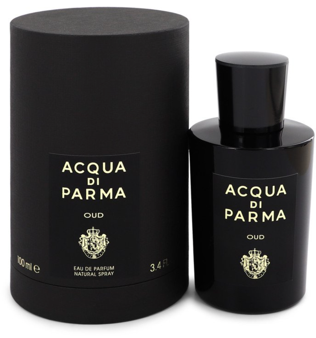 Acqua Di Parma Oud Eau de Parfum Spray for Men - Luxury Woody Oriental Fragrance for Date Night & Special Occasions