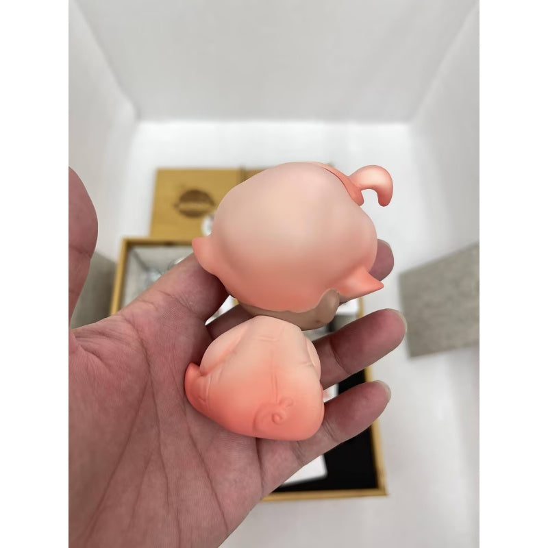DIMOO Piggy Limited Edition Collectible Figure - Cute Piggy Bank Toy for Kids & Adults, Perfect for Home Decor, Gift, and Anime Collection