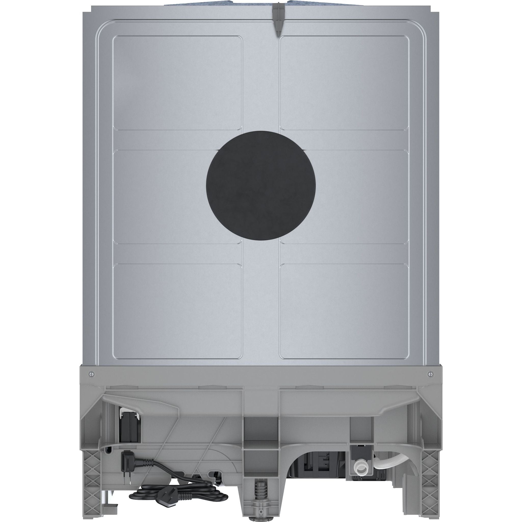 Bosch SHE5AE75N Stainless Steel Built-In Dishwasher - Energy Star Certified, Ultra Quiet 44 dB - Perfect for Modern Kitchens & Open-Concept Homes