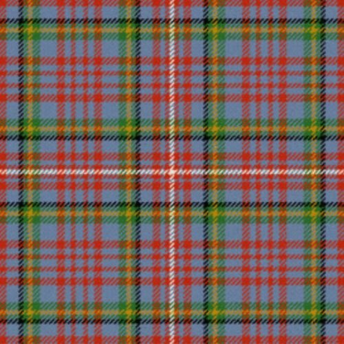 Hyndman Ancient Tartan Plaid Scarf - Premium Wool Wrap for Men & Women - Perfect for Winter, Fall Fashion & Outdoor Activities