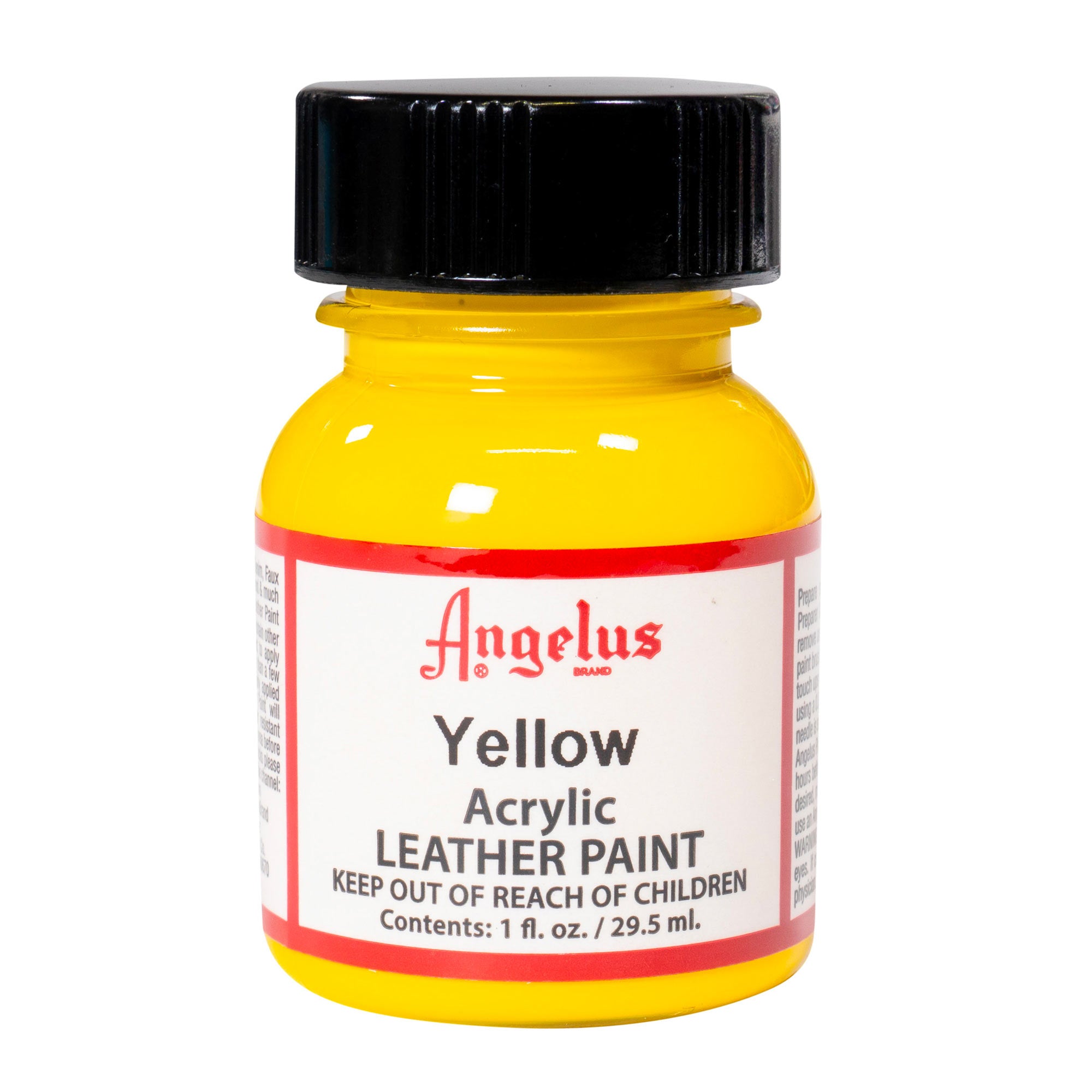 Premium Acrylic Leather Paint - Cream Color | Non-Toxic & Waterproof for DIY Leather Repair, Shoes, Bags, Jackets & Furniture | Quick-Drying & Flexible Finish for Professional Results