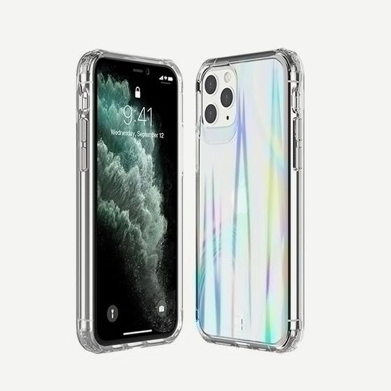 MagSafe iPhone 12 Pro Max Clear Case - Shockproof Protective Cover with Magnetic Alignment for Wireless Charging - Perfect for Everyday Use, Travel & Outdoor Activities