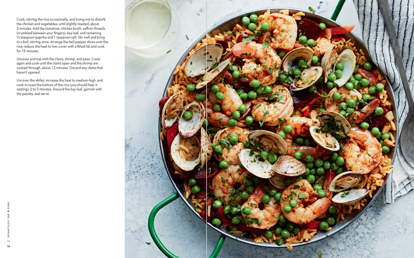 Skinnytaste One and Done Cookbook: 140 Easy Dinner Recipes for Instant Pot®, Slow Cooker, Air Fryer, Sheet Pan, Skillet & Dutch Oven – Perfect for Busy Weeknights & Family Meals