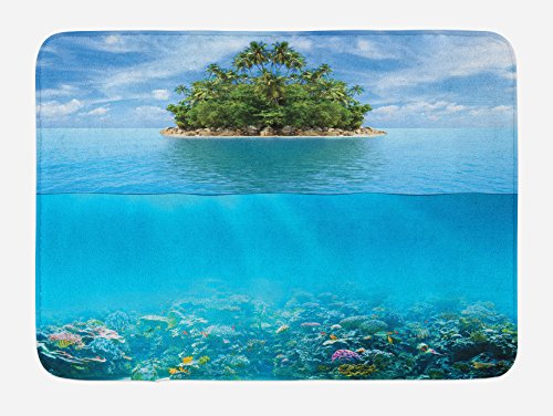 Aqua Forest Green