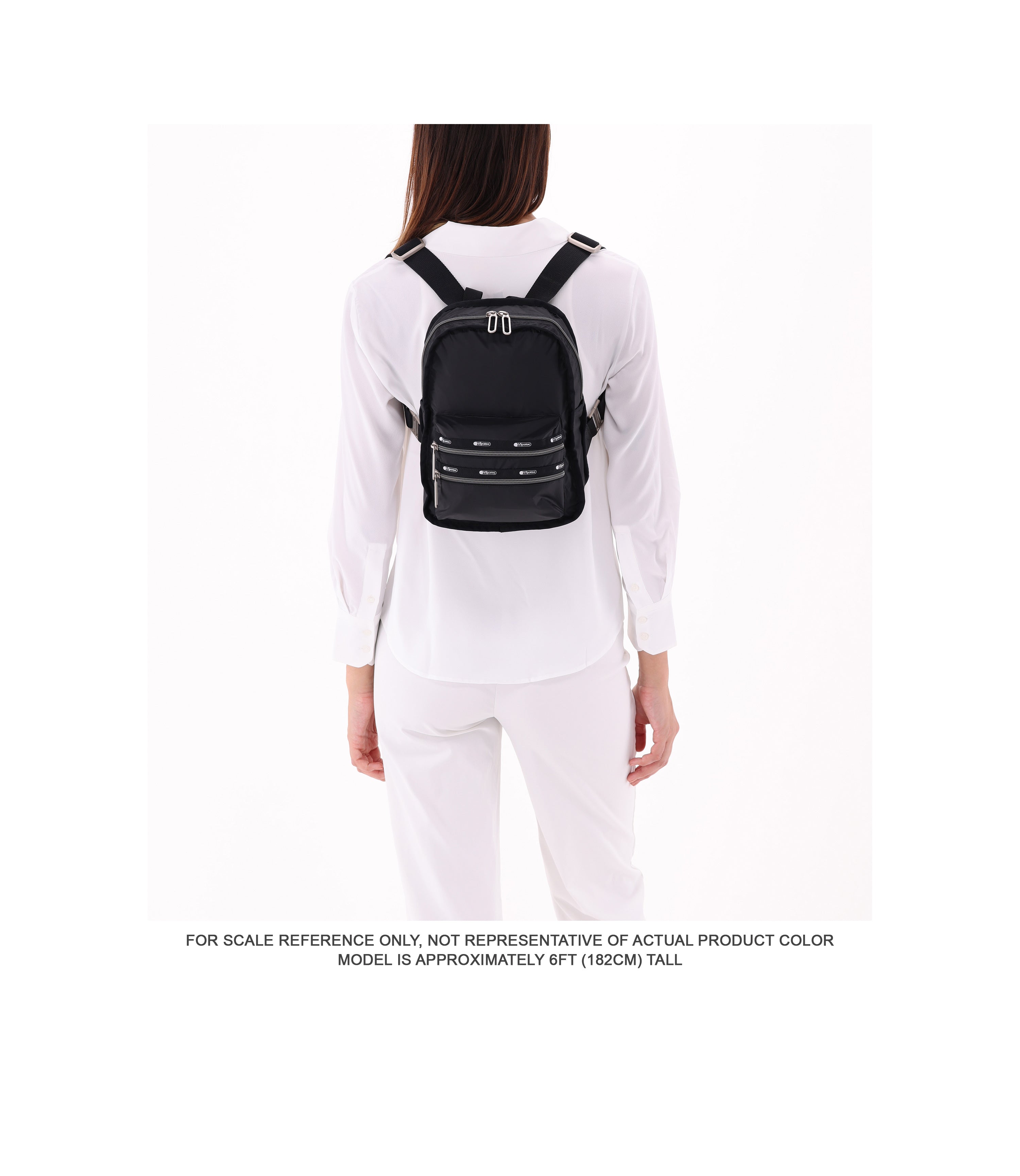 Compact Lightweight Travel Backpack - Water-Resistant Daypack for Hiking, Commuting & School - Perfect for Outdoor Adventures & Daily Use