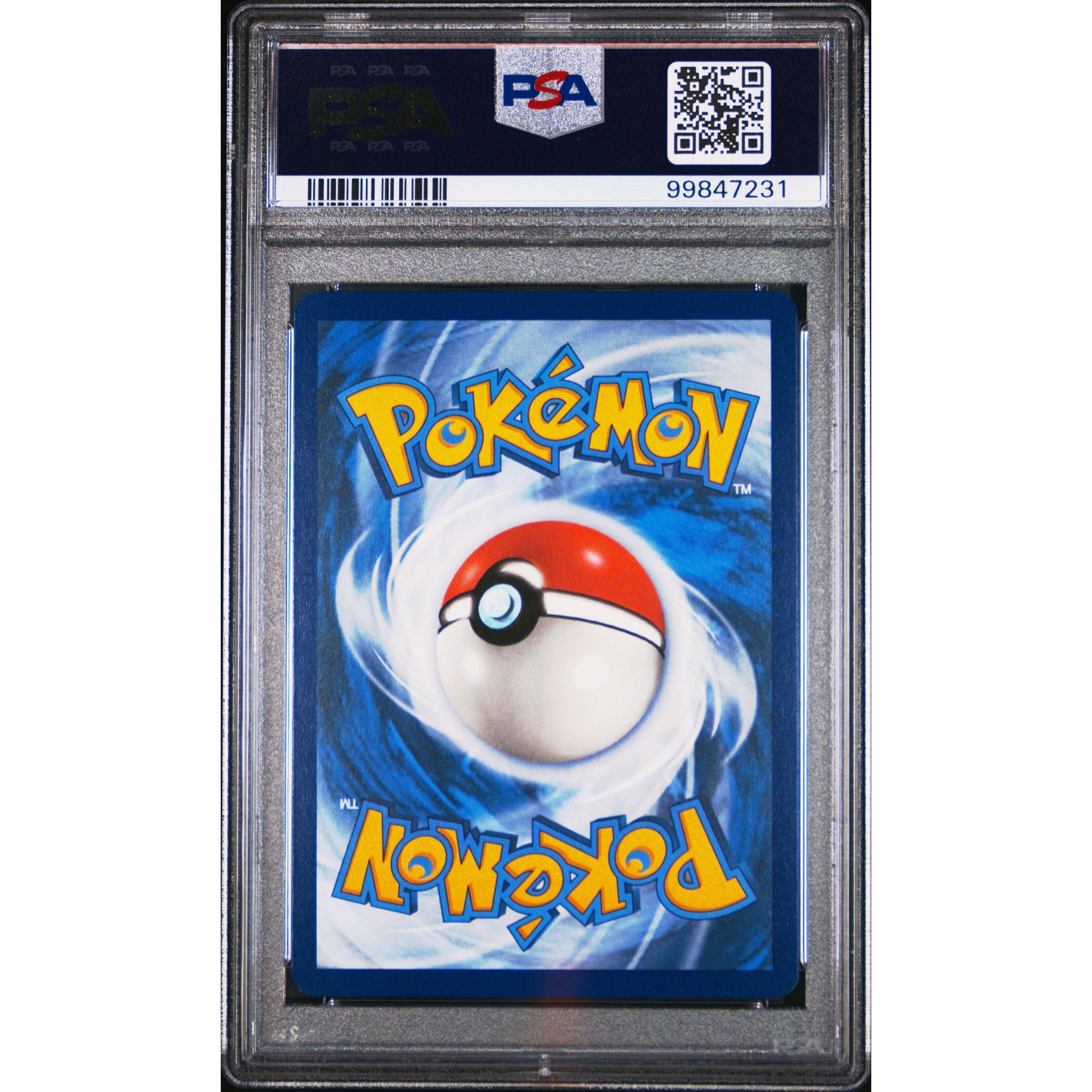 2023 Pokemon 151 Bulbasaur #166/165 PSA 9 Graded Card - Rare Collectible for Trading Card Game Fans & Pokemon Enthusiasts - Perfect for Display, Gifts, and Competitive Play