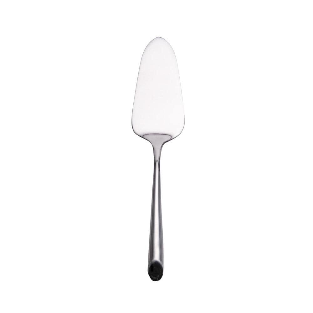 Wave Cake Pie Server - Stainless Steel Dessert Spatula for Cake, Pie & Pastry Serving - Perfect for Parties, Weddings & Holiday Dessert Tables