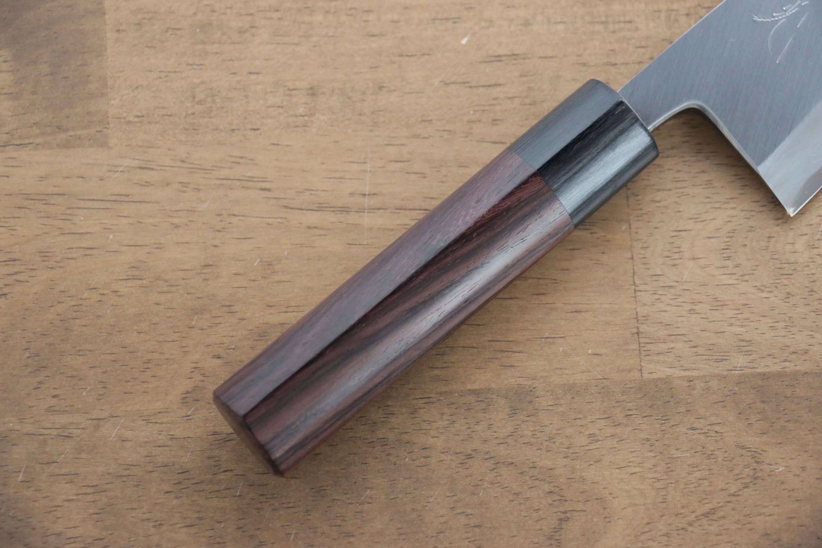 Premium Jikko White Steel No.2 Deba Knife 150mm (5.9