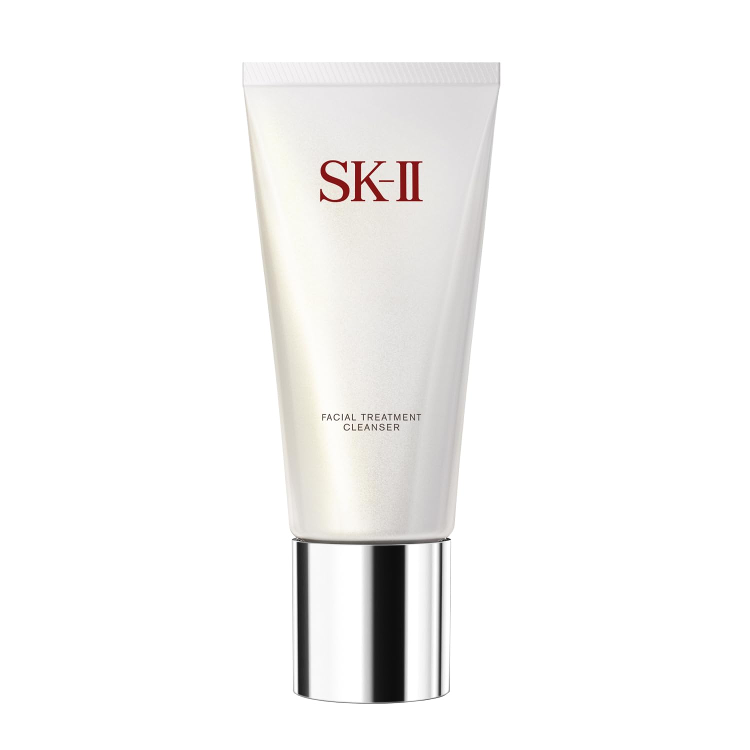 SK-II Foaming Facial Cleanser for Dull & Dry Skin - Gentle Face Wash to Improve Radiance & Remove Impurities - Reveals Smoother, Healthier Skin (3.6 oz) - Perfect for Morning & Night Skincare Routine