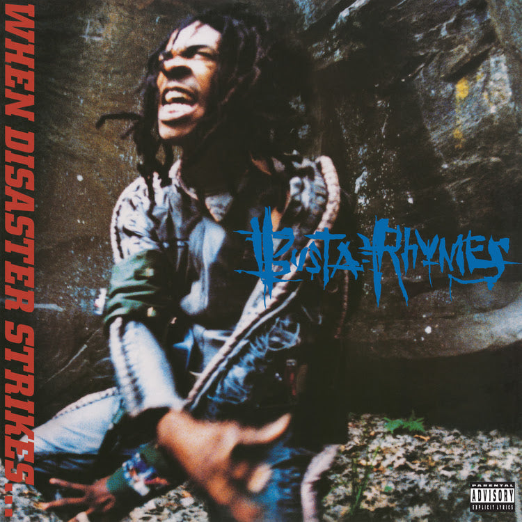 Busta Rhymes - When Disaster Strikes Album | Hip Hop Music CD | Perfect for Workout, Party & Car Rides