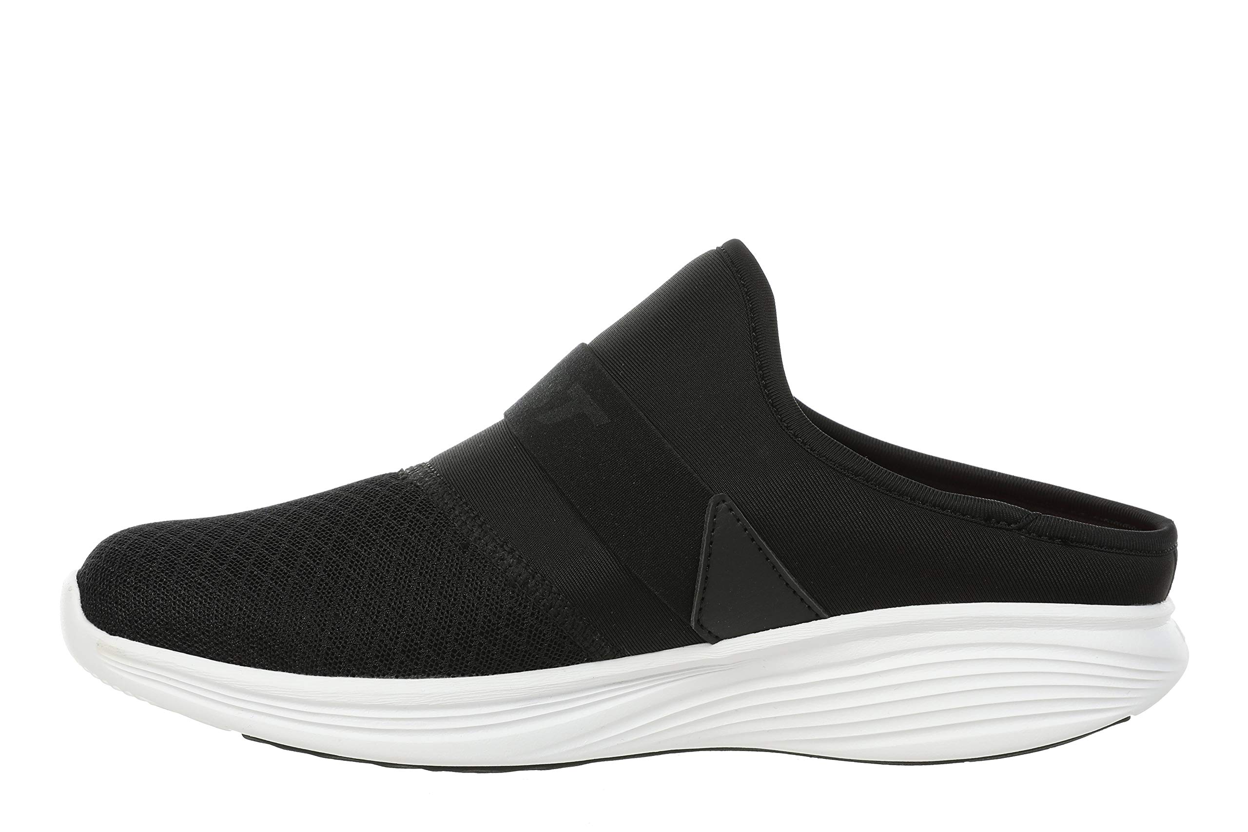 MBT Rocker Bottom Shoes for Women - Slip On Athletic Clogs with Arch Support | Comfortable Walking Shoes for Nurses, Teachers & Healthcare Workers