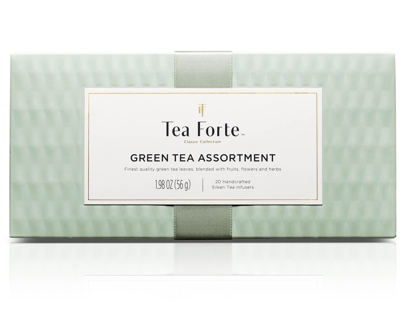 Premium Green Tea Gift Set - Organic Loose Leaf Tea Assortment in Elegant Presentation Box - Perfect for Gifting, Relaxation & Tea Ceremonies